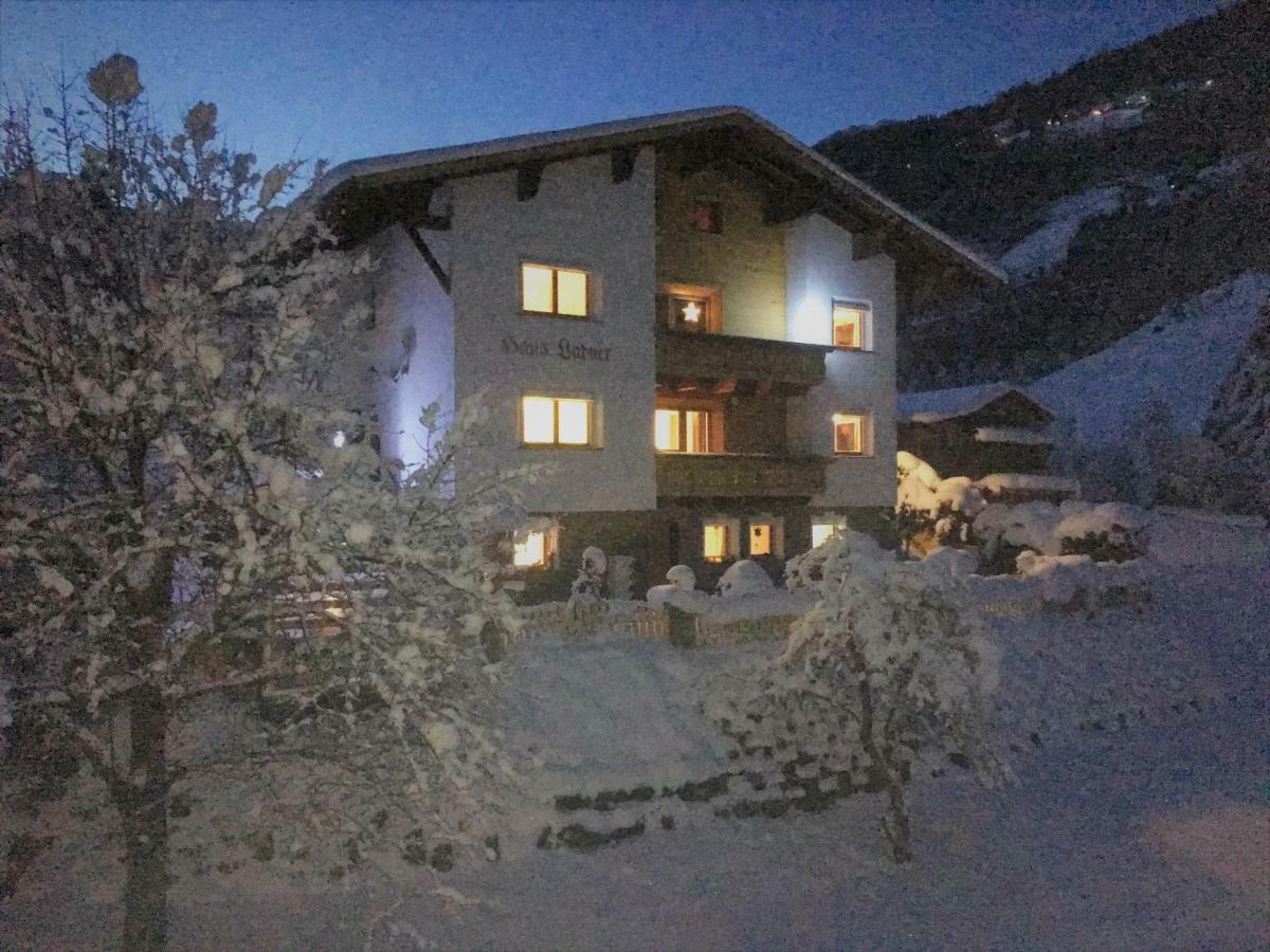 Haus Ladner Apartamento See Exterior foto